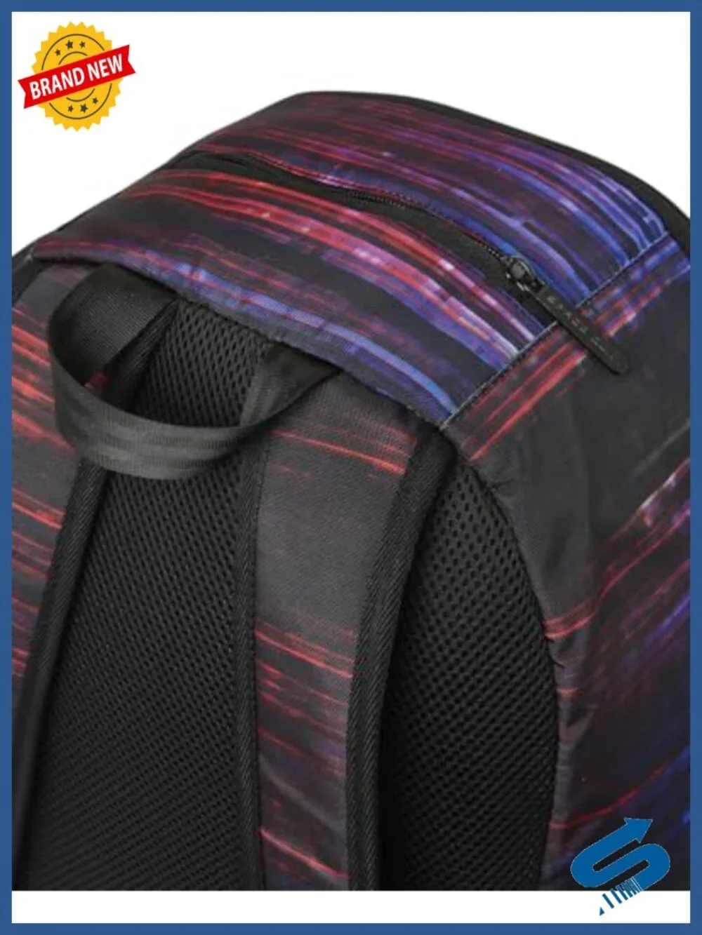 Unisex Adult Large Multipurpose Backpack - Laptop Tablet Storage